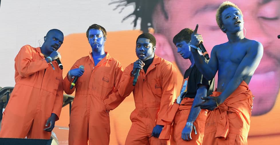 Brockhampton's S/S '18 collection is now available | The FADER