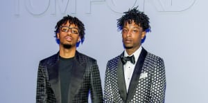 Listen to the chopped not slopped remix of 21 Savage and Metro Boomin’s Savage Mode II