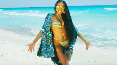 Tink drops a sun-filled music video for “M.I.A.”