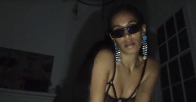 Solange is the dancing queen in her “Binz” music video