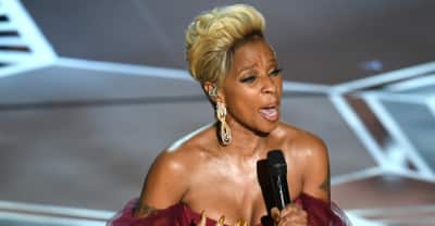 Mary J. Blige “Mighty River” streams increased over 300 per cent after the Oscars