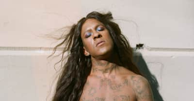 Mykki Blanco Is A Health Nut. Because Who Can Afford To Be Sick?