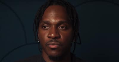 Watch Pusha T Advocate For Prison Reform In A New PSA
