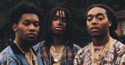 Spotify Streams Of Migos’s “Bad &amp; Boujee” Up 243% After Donald Glover’s Golden Globes Shout Out