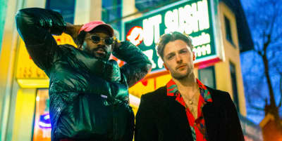 Watch Garçon’s latest video “Pedigree”