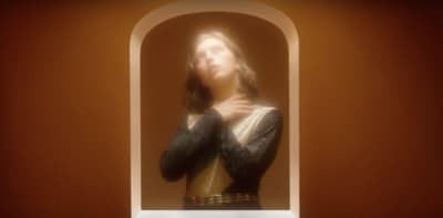 Watch King Princess’s new video for “Holy”