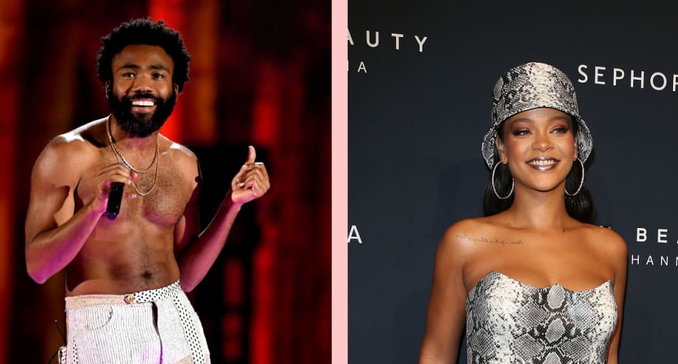 Rihanna And Childish Gambino S Guava Island Film Will Reportedly Premiere On Coachella S Youtube Livestream The Fader