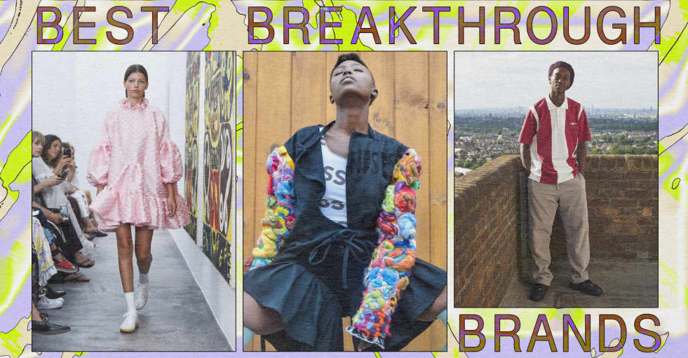 7 Essential Breakthrough Clothing Brands From 2017 The Fader