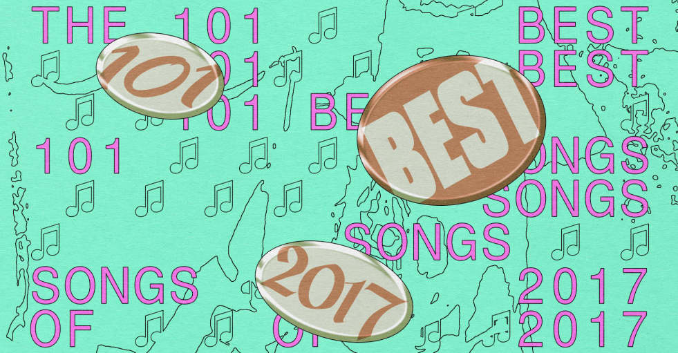 Top 10 best songs 2017