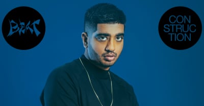 Steel Banglez is the London producer bringing U.K. rap to the pop charts