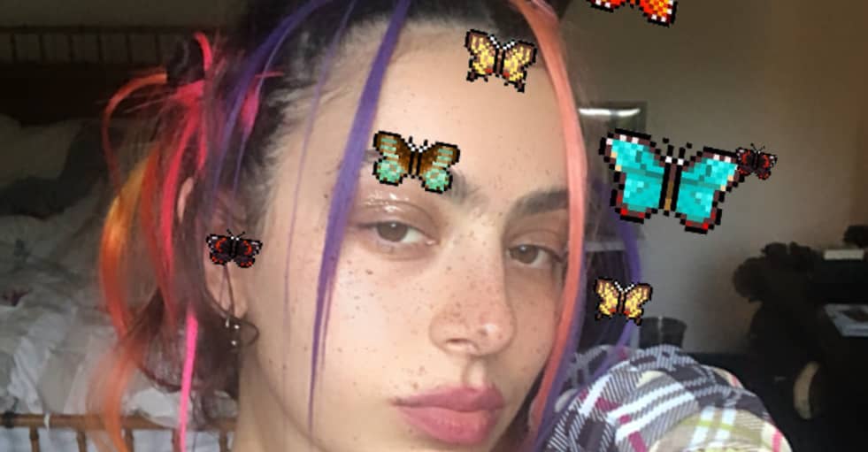 Listen to Charli XCX’s new single “i finally understand” The FADER