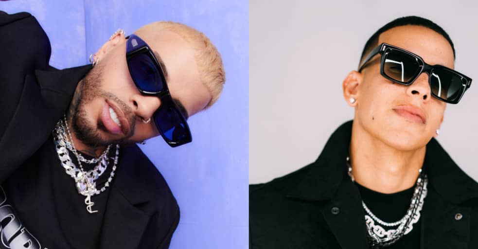 #Rauw Alejandro and Daddy Yankee share “PANTIES Y BRASIERES”