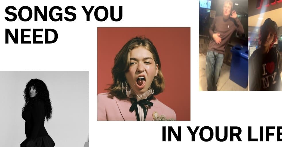 Songs You Need In Your Life: January 21, 2026 The FADER's weekly roundup of the best new songs right now including songs by Snail Mail, Erika de Casier, KiiKiii, Smino and more.
