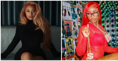 Nicki Minaj joins Sexyy Red for the “Pound Town” remix
