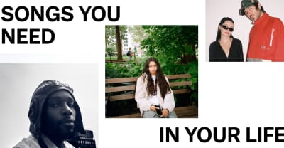 Caroline Polachek, Bb trickz, and the best new songs right now