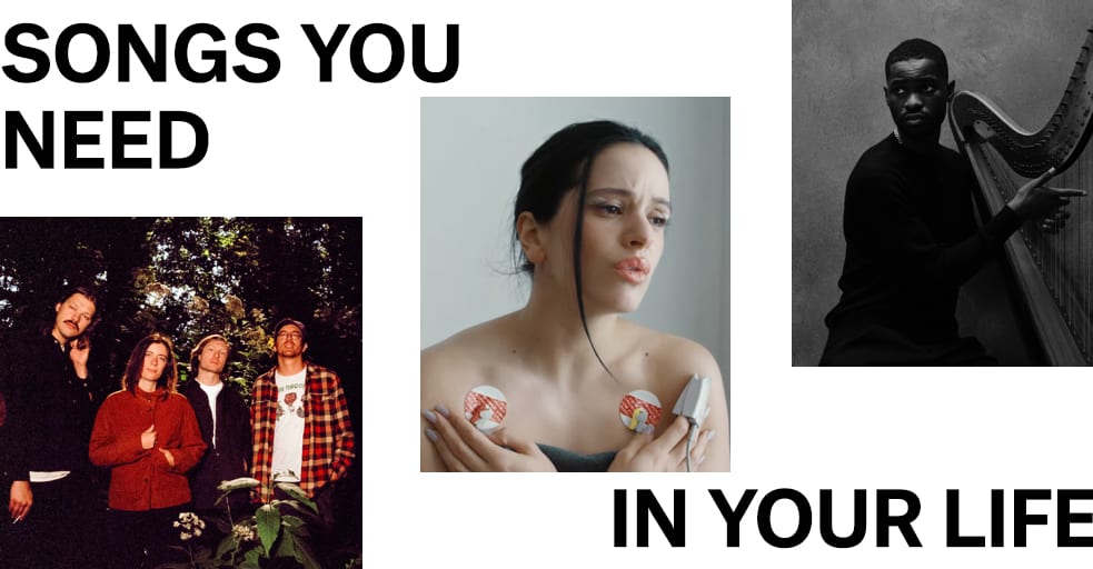 Rosalia’s “Berghain” and the best new songs right now