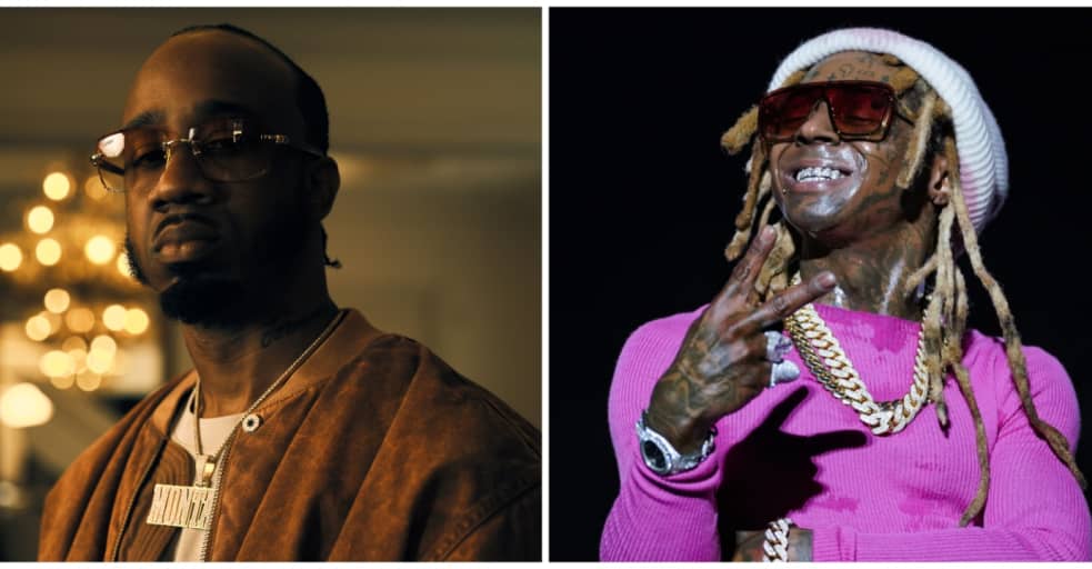 #Benny The Butcher and Lil Wayne share “Big Dog”
