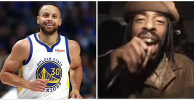 Stephen Curry is producing a Mac Dre documentary