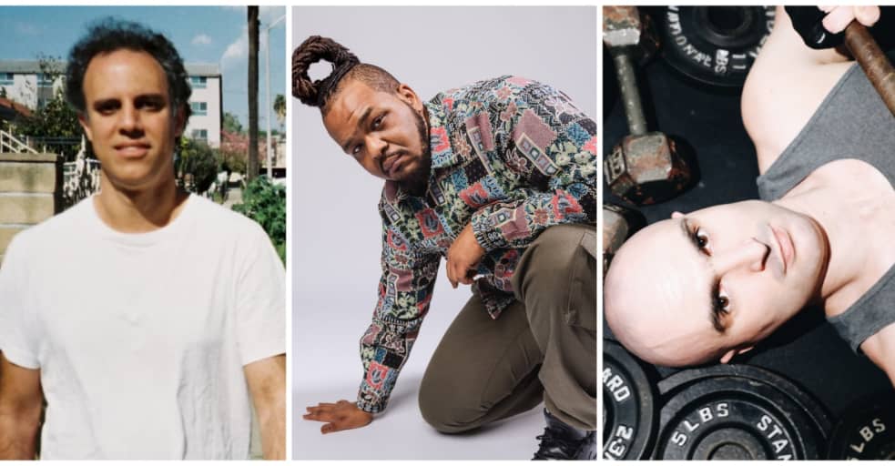 #New Music Friday: Stream new projects from Four Tet, Heavee, Devon Welsh, and more