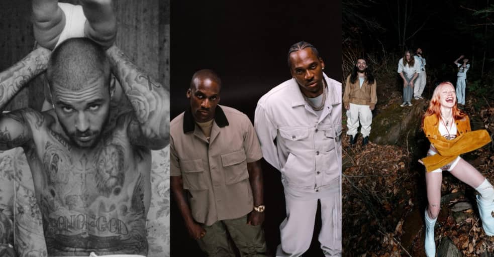 4 New Albums You Need: Justin Bieber, Clipse, Wet Leg, and more The FADER picks the best new albums to stream on New Music Friday, including Justin Bieber's 'SWAG,' Clipse's 'Let God Sort Em Out,' Wet Leg's 'Moisturizer,' and more.