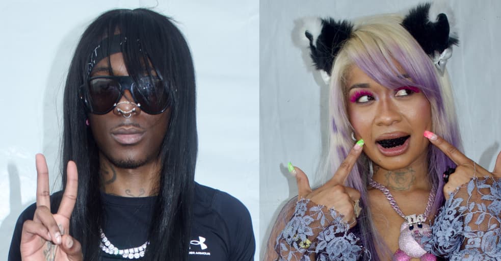 Everyone we talked to at Rolling Loud 2026