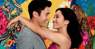 A Crazy Rich Asians sequel is in development