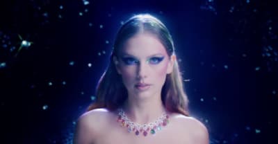 Taylor Swift shares Cinderella-esque “Bejeweled” video and teases upcoming tour plans