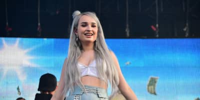 Kim Petras shares new single “All The Time”