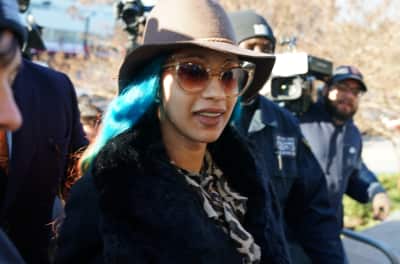 A deluxe version of Cardi B’s Invasion of Privacy might drop early next year