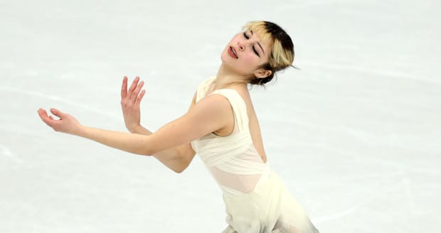 Alysa Liu’s alt style is the edge figure skating needed