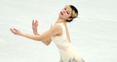 Alysa Liu’s alt style is the edge figure skating needed