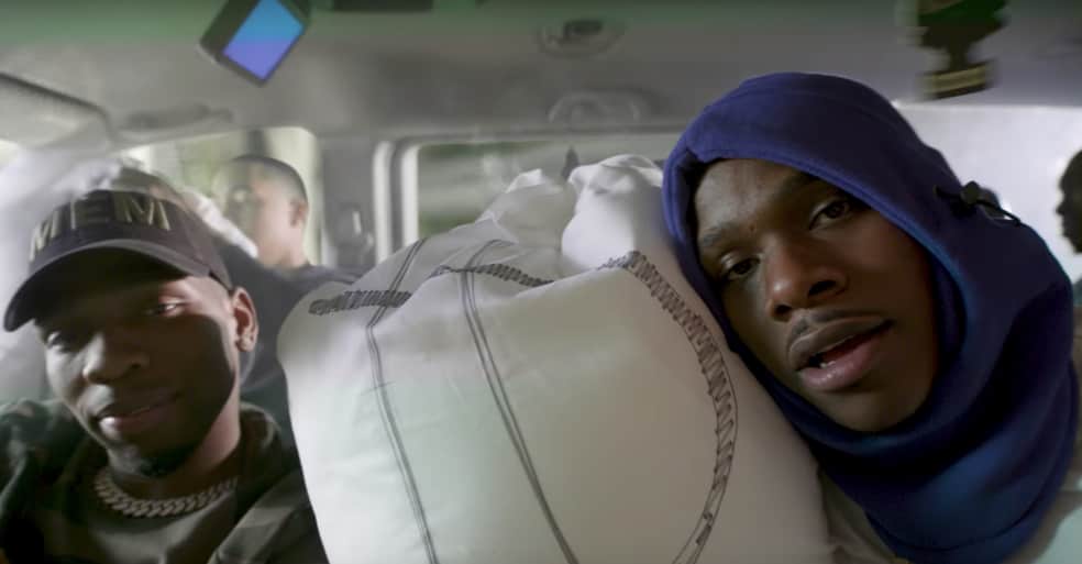 DaBaby and BlocBoy JB share “Mini Van” music video | The FADER