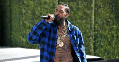Police name suspect in shooting of Nipsey Hussle