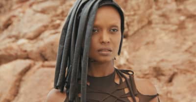 Kelela returns with new song “Washed Away”