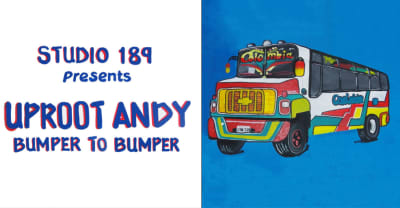 Studio 189 &amp; Uproot Andy’s Bumper to Bumper mix is an electrifying ride through the diaspora
