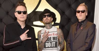 Blink-182 is getting a Las Vegas residency
