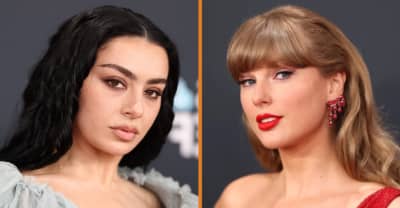 Are Taylor Swift and Charli xcx beefing?