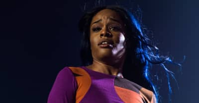 Azealia Banks May Be Banned From Entering The U.K.