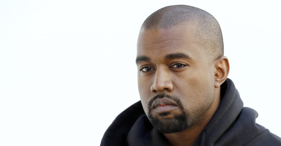 Kanye West brings Sunday Service to Dayton, Ohio in support of mass