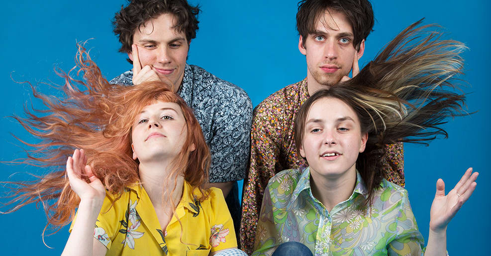 Yucky Duster Are Totally Over That Dumb Crush On “Flip Flop” The FADER