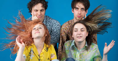Yucky Duster Are Totally Over That Dumb Crush On “Flip Flop”