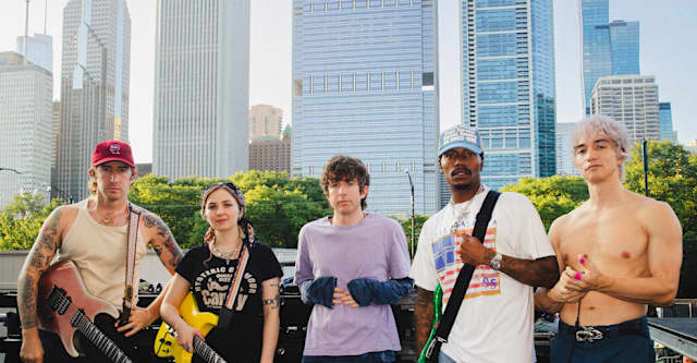 TURNSTILE’s ‘NEVER ENOUGH: VERSIONS’ will feature Slayyyter, Oklou, and more