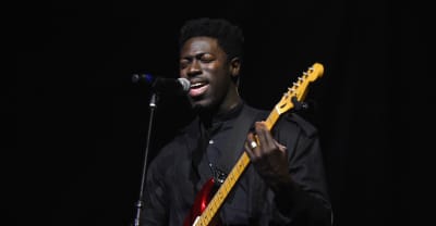 Moses Sumney announces Black in Deep Red, 2014 EP, shares new song “Rank &amp; File”