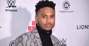Trey Songz arrested after physical altercation with police at Kansas City Chiefs game