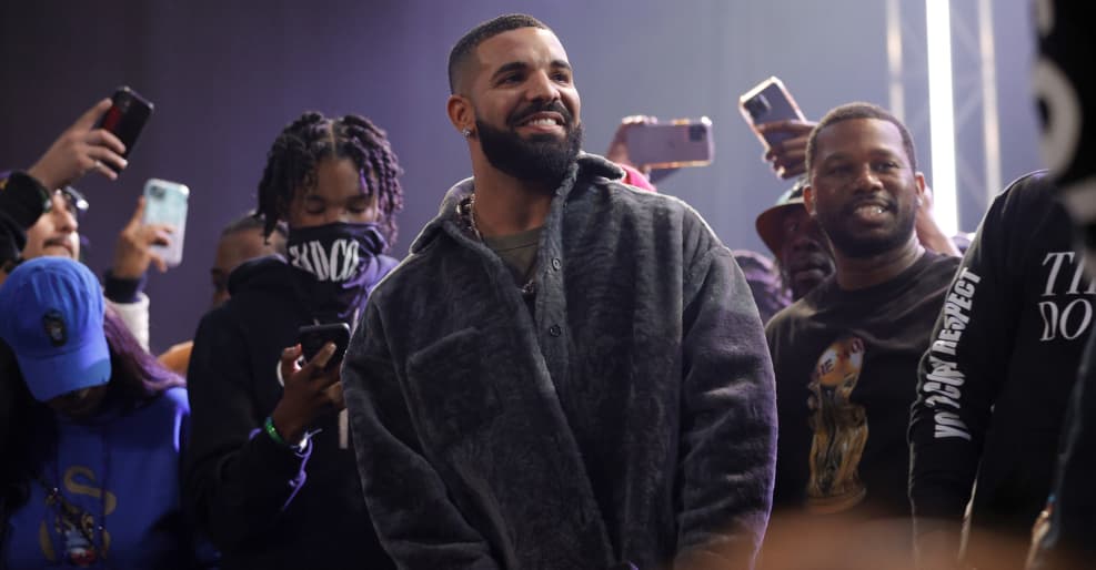 #Drake drops surprise album Honestly, Nevermind