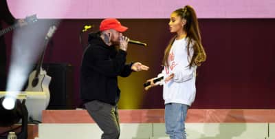 Ariana Grande and Mac Miller have broken up