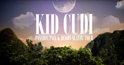 Kid Cudi Is Heading Out On The Passion, Pain &amp; Demon Slayin’ Tour