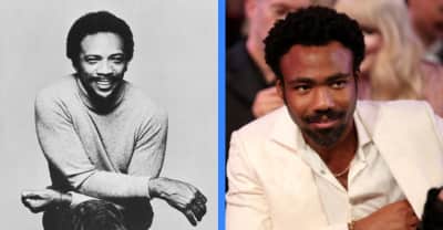 Quincy Jones wants Donald Glover to play him in a TV biopic