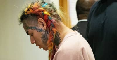 6ix9ine reportedly pleads guilty to nine criminal counts