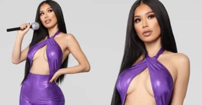 Fashion Nova just launched its first Halloween costume line and it’s bonkers